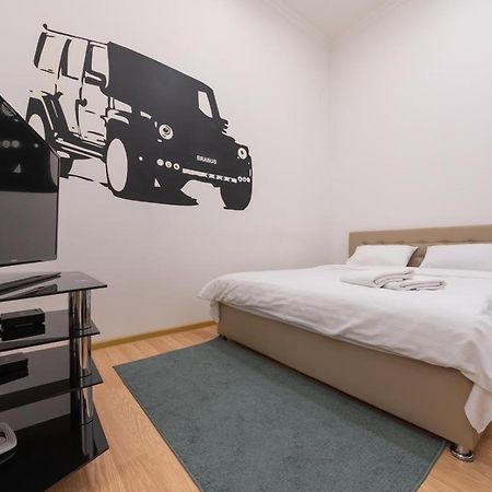 Kievaccommodation In The Center 24H Self Check-In ภายนอก รูปภาพ