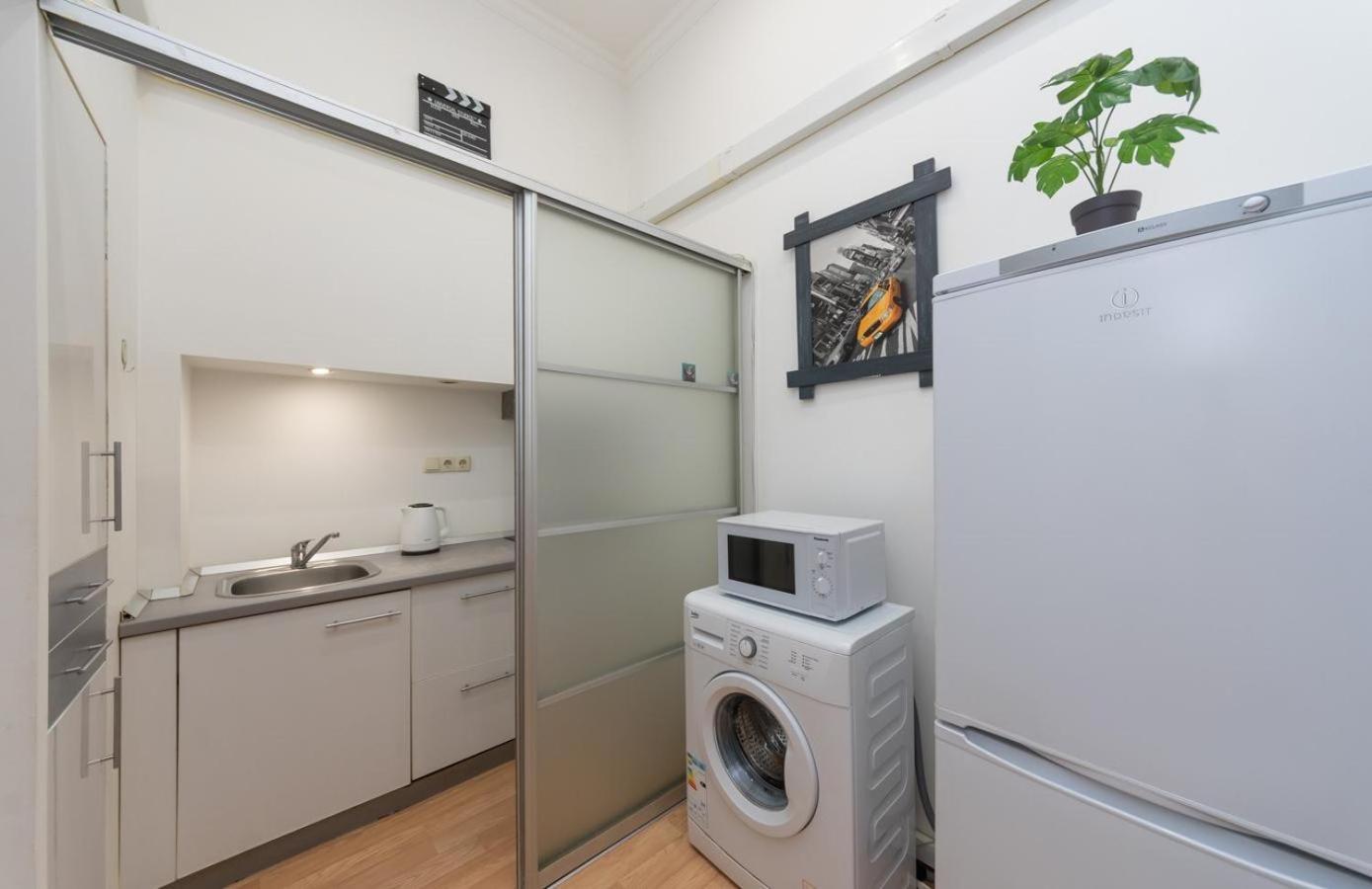 Kievaccommodation In The Center 24H Self Check-In ภายนอก รูปภาพ