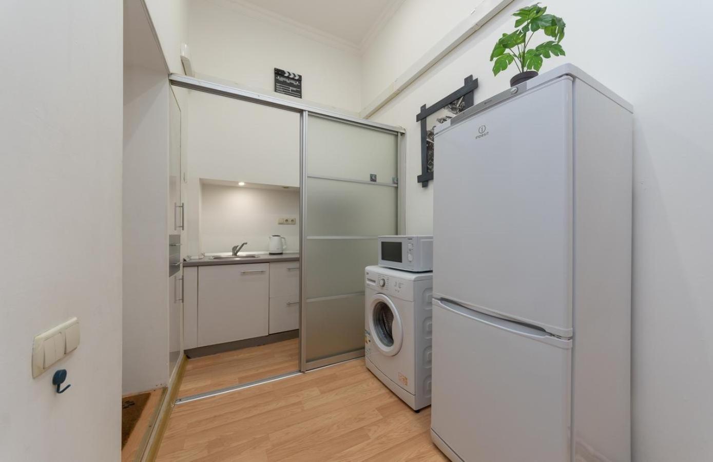 Kievaccommodation In The Center 24H Self Check-In ภายนอก รูปภาพ
